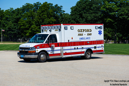 Ambulance 2 - 2011 Chevrolet / PL Custom