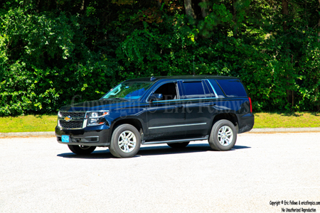 Car 1 - 2020 Chevrolet Tahoe