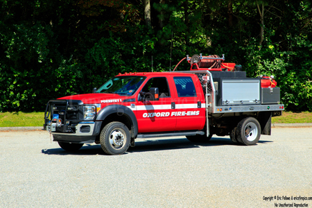 Forestry 1 - 2012 Ford F-550
