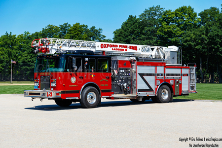 Ladder 2 - 2008 Spartan / Smeal
