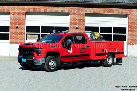 Rescue 1 - 2021 Chevrolet