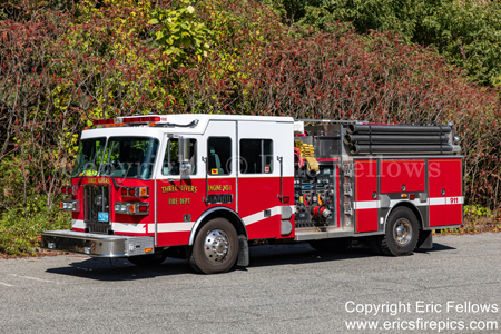 Three Rivers Engine 1