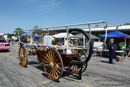 Antique Sydney C. Bancroft