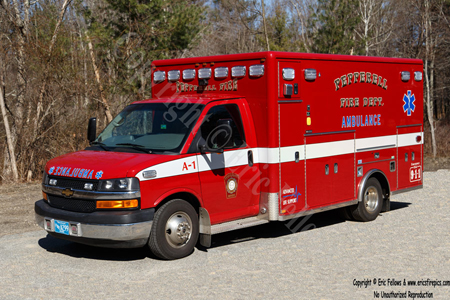 Former Ambulance 1 (2012)