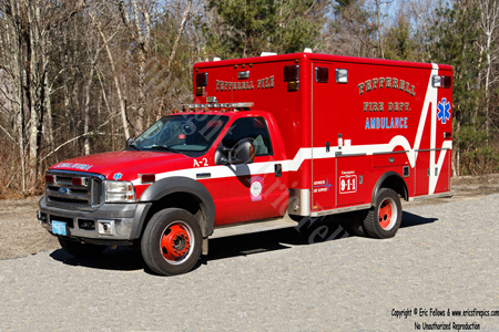 Former Ambulance 2 (2005)