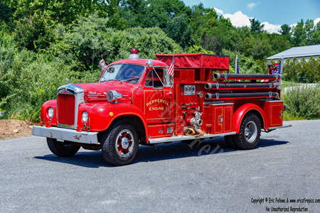 Former Engine 1 (1957)