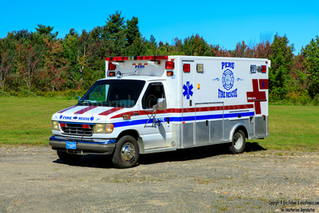 Rescue 2 - 1995 Ford / McCoy Miller