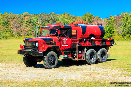 Tanker 2 - 1982 Diamond REO