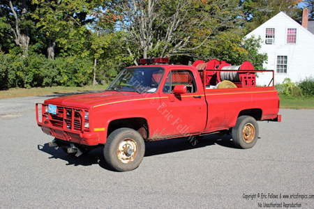 23 Forestry 3 - 1985 Chevrolet