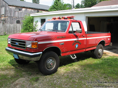 Former 23 Squad 1 - 1988 Ford