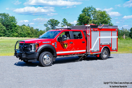 24 Forestry 5 - 2018 Ford / CET