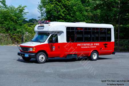 Rescue 01 - 2001 Ford / El Dorado