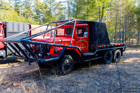 Former Breaker 183 - 1974 AM General