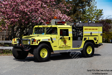 Former Foam 199 - 1996 Hummer 4x4