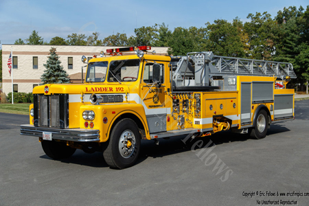 Former Ladder 192 - 1974 Maxim