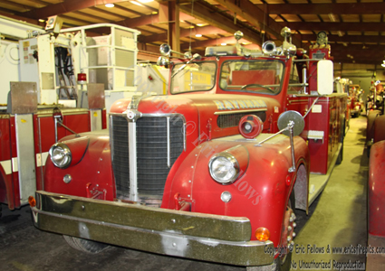Former Ladder 1 - 1957 Maxim
