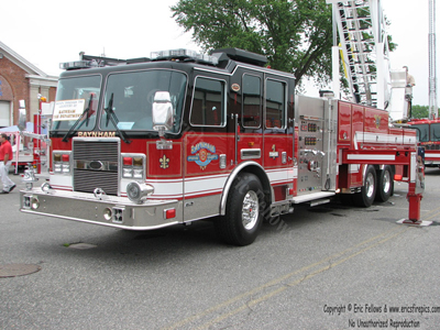 Tower 1 - 2006 KME Predator