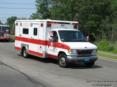 Former Rescue 1 - 2000 Ford / Horton