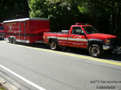 Former Utility 4 - 1996 Chevrolet Silverado