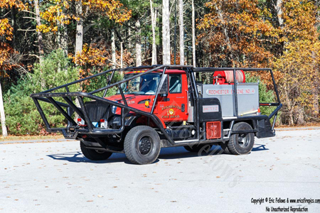 Breaker 194 - 2004 Int'l / Brodeur