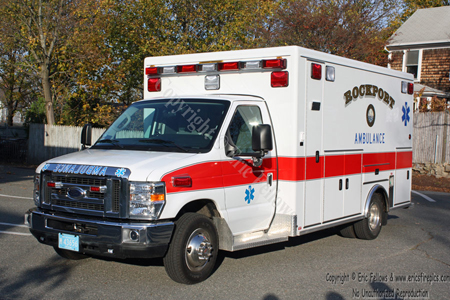 Former Ambulance 1