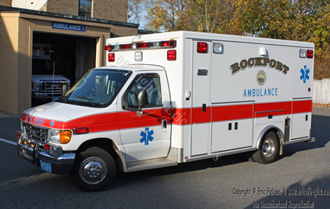 Former Ambulance 2