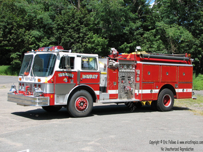 Former Engine 4 - 1987 Hahn