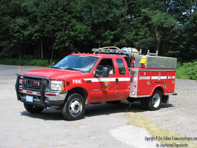 Forestry 2 - 2004 Ford / S&S