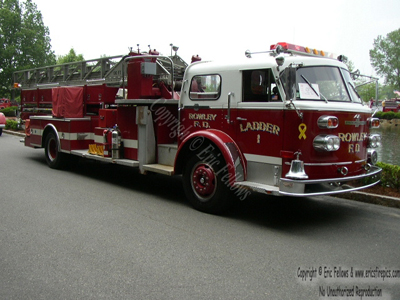 Former Ladder 1 - 1967 ALF