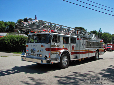 Former Ladder 1 - 1985 Seagrave