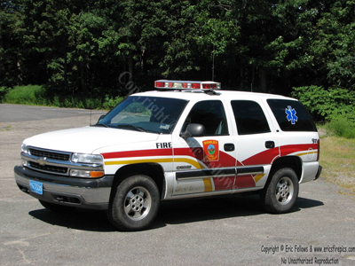 Former Car 1 - 2000 Chevy Tahoe