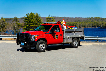 83 Brush 2 - 2016 Ford / CET