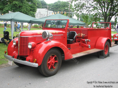 Muster Truck - 1921 Ford / Howe