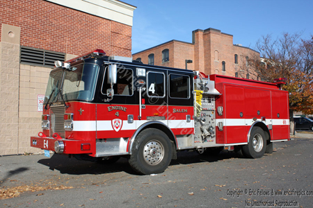 Former Engine 4