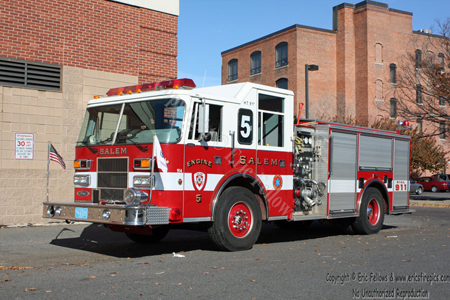 Former Engine 5