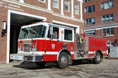 Former Engine 6
