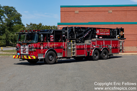 Tower Ladder 2