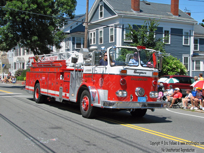 Former Ladder 1 - 1969 Seagrave