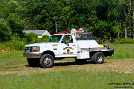 Brush 6 - 1993 Ford F-350