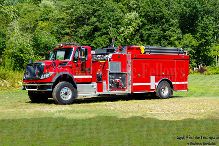 Engine 1 - 2009 International / Smeal