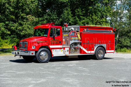 Engine 2 - 1996 Freightliner / E-One