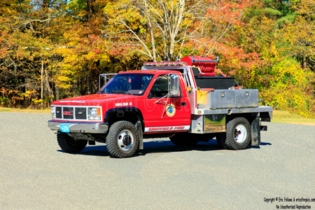 Brush 6 - 1991 GMC / CET