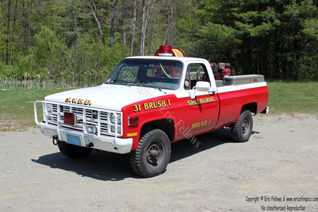 31 Brush 1 - 1986 Chevy