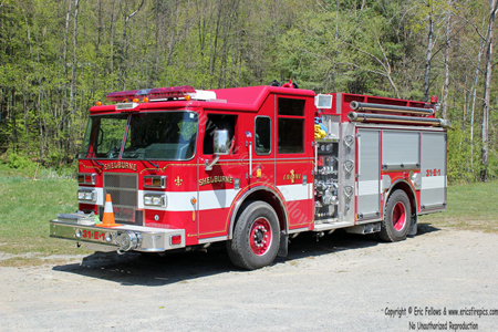 31 Engine 1 - 2006 Pierce Contender