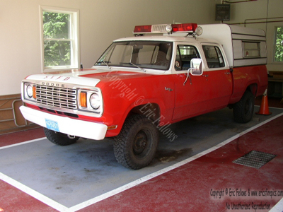 Former 31 Squad 1 - 1978 Dodge