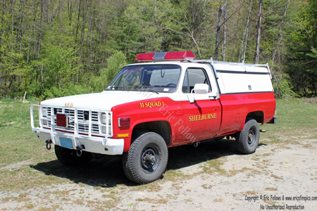 31 Squad 1 - 1985 Chevrolet