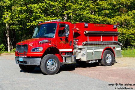 31 Tanker 1 - 2019 Freightliner / Dingee