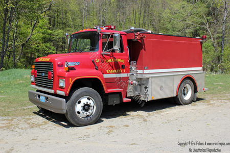 Former 31 Tanker 1 - 1995 Ford / JC Moore