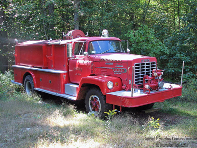 Former Engine 4 - 1965 FWD / Farrar