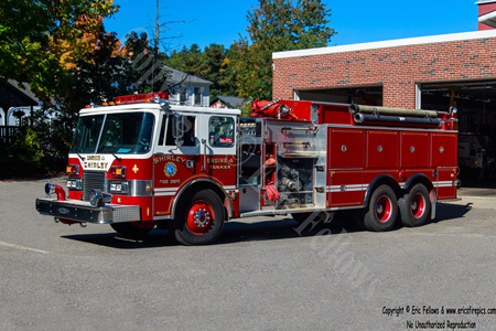 Former 35 Engine 4